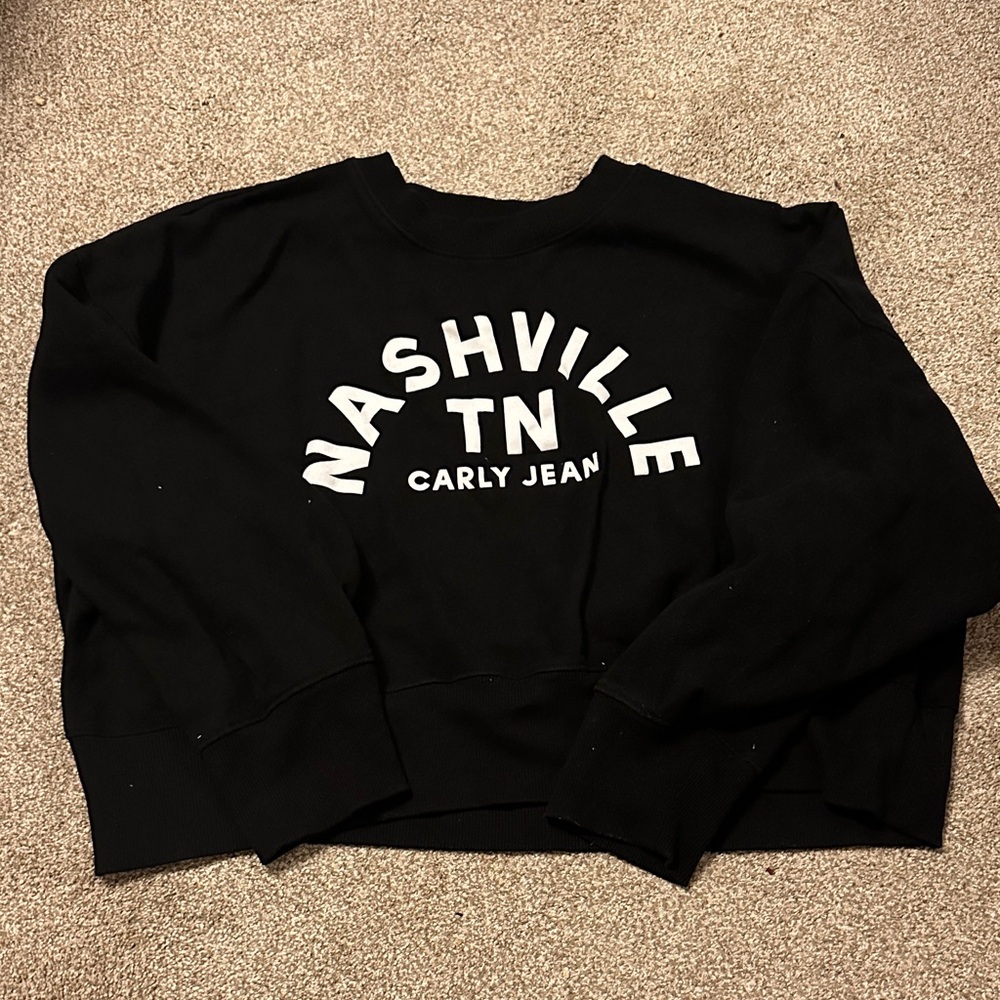 Carly Jean Los Angeles - Nashville Crewneck